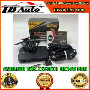 Android Box Zestech DX300 Pro