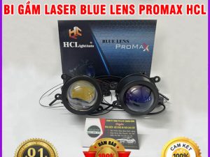 Địa chỉ lắp đèn bi gầm Laser Blue Lens ProMax HCL