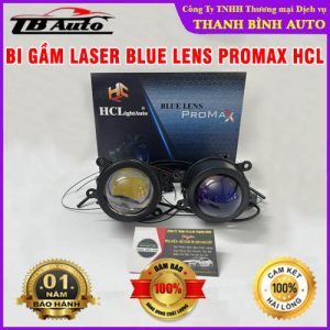 Địa chỉ lắp đèn bi gầm Laser Blue Lens ProMax HCL