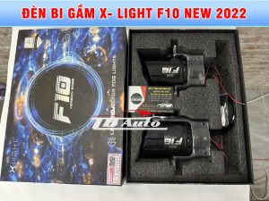 Bi gầm X-Light F10 new 2022 2 Bi gầm X-Light F10 new 2022