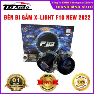 Bi gầm X-Light F10 new 2022