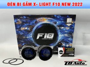 Bi gầm X-Light F10 new 2022 3 Bi gầm X-Light F10 new 2022