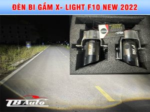 Bi gầm X-Light F10 new 2022 1 Bi gầm X-Light F10 new 2022