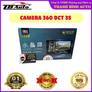 Địa chỉ lắp camera 360 độ DCT 3S