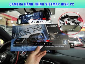 Camera hành trình Vietmap iDVR P2