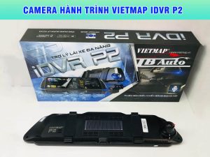 Camera hành trình Vietmap iDVR P2