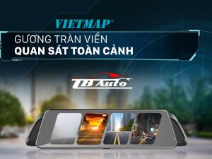 Camera hành trình Vietmap iDVR P2