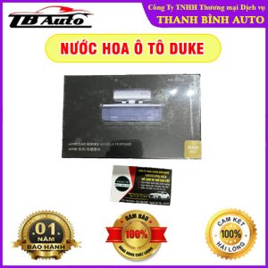 Nước hoa ô tô Duke
