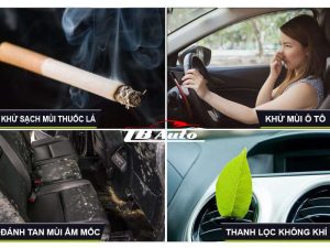 Nước hoa ô tô Duke 2 Nước hoa ô tô Duke