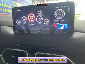 Màn hình Android Zestech Mazda MLK 1 TT 1 TBAUTO 2
