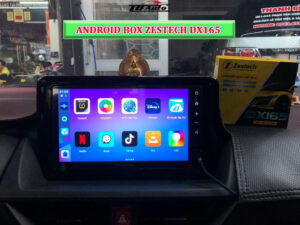 Android Box Zestech DX165 Thế Hệ 2 1 TT 1 TBAUTO 3