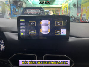 Màn hình Android Zestech Mazda MLK 3 TT 2 TBAUTO 2