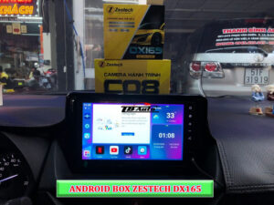 Android Box Zestech DX165 Thế Hệ 2 3 TT 2 TBAUTO 3