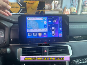 Android Box Zestech DX265 Thế Hệ 2 5 TT 3 TBAUTO 1