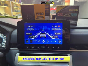 Android Box Zestech DX300 5 TT 3 TBAUTO 6