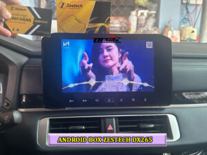 Android Box Zestech DX265 Thế Hệ 2 7 TT 4 TBAUTO 1