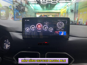Màn hình Android Zestech Mazda MLK 9 TT 4 TBAUTO 2