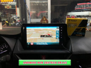 Android Box Zestech DX165 Thế Hệ 2 7 TT 5 TBAUTO 3