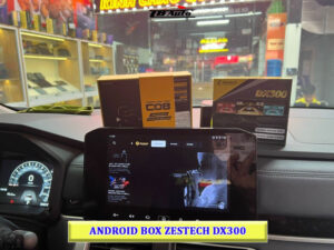 Android Box Zestech DX300 9 TT 5 TBAUTO 6