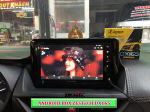 Android Box Zestech DX165 Thế Hệ 2 8 TT 6 TBAUTO 1