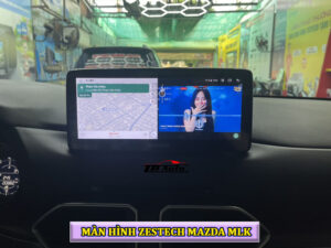 Màn hình Android Zestech Mazda MLK 6 TT 6 TBAUTO