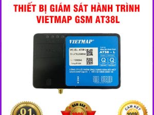 Thiết bị giám sát hành trình Vietmap GSM AT38L