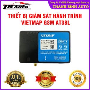 Thiết bị giám sát hành trình Vietmap GSM AT38L