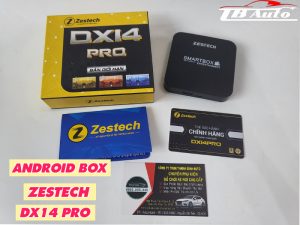 Những lý do nên sử dụng Android Box DX14 Pro Zestech