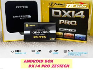 Những ưu điểm khi sử dụng Android Box DX14 Pro Zestech