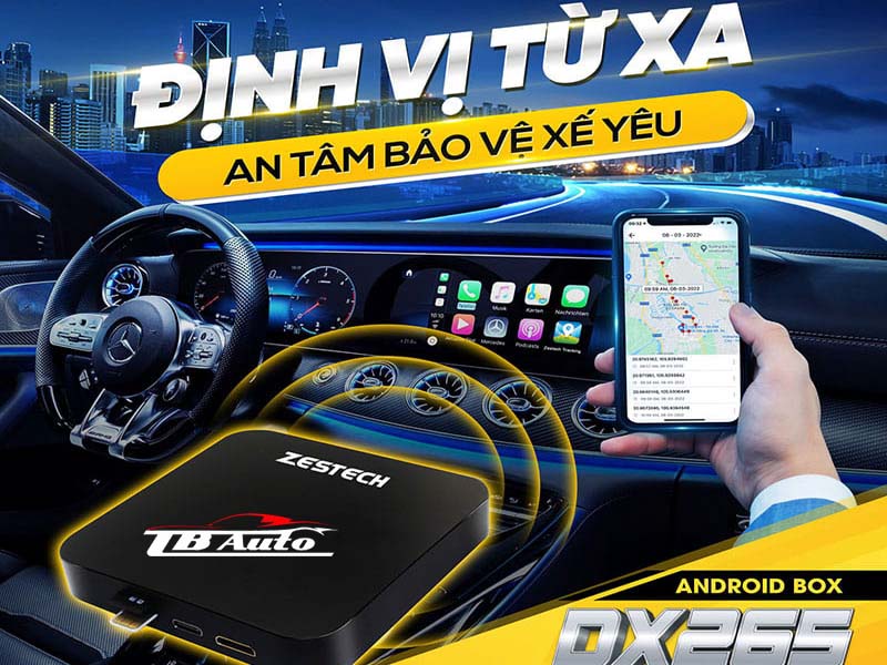 android box zestech dx265 thanh binh auto 3