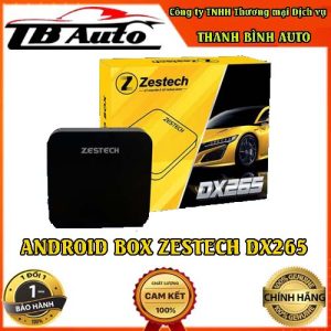 Android Box Zestech DX265 Thế Hệ 2