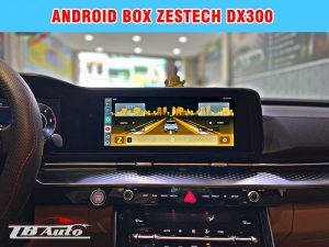 Android Box Zestech DX300 8 Android Box Zestech DX300