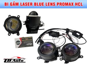 Đèn bi gầm Laser Blue Lens ProMax HCL 2 Đèn bi gầm Laser Blue Lens ProMax HCL