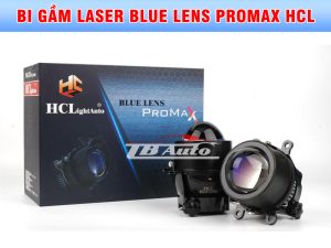 Đèn bi gầm Laser Blue Lens ProMax HCL 1 Đèn bi gầm Laser Blue Lens ProMax HCL