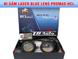 Đèn bi gầm Laser Blue Lens ProMax HCL 3 Đèn bi gầm Laser Blue Lens ProMax HCL