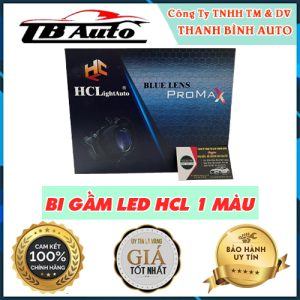 Địa chỉ lắp đèn bi gầm led HCL 1 màu chính hãng tại TB Auto