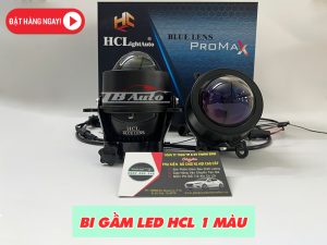 Đèn bi gầm led HCL 1 màu có những công dụng gì?