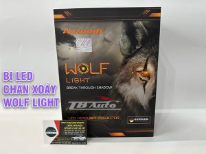 Bi Led Chân Xoáy Wolf Light có những ưu điểm gì?