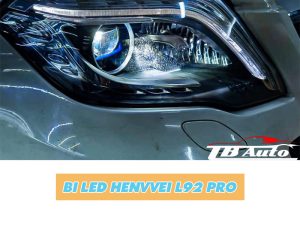 Bi led Henvvei L92 Pro  3 TB Auto - Nơi lựa chọn độ đèn bi led chô ô tô uy tín