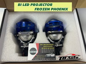 Giới thiệu về bộ sản phẩm đèn bi led Projector Frozen Phoenix