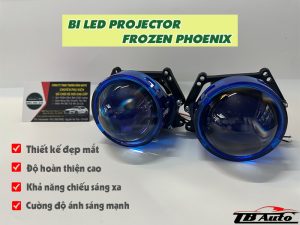 Một số tính năng đặc biệt có trên bi led Frozen Phoenix