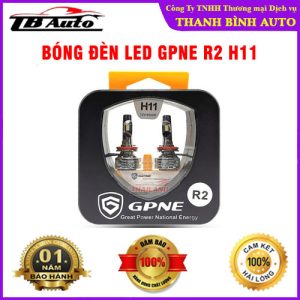 Địa chỉ lắp bóng đèn led R2 GPNE H11