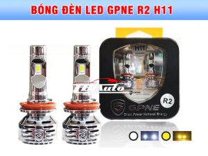 Bóng đèn led R2 GPNE H11 2 Bóng đèn led R2 GPNE H11