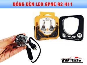 Bóng đèn led R2 GPNE H11 1 Bóng đèn led R2 GPNE H11