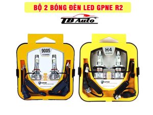 Bộ 2 bóng đèn led GPNE R2 TB Auto