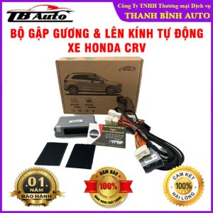 Mua bộ gập gương lên xuống kính tự động xe Honda CRV