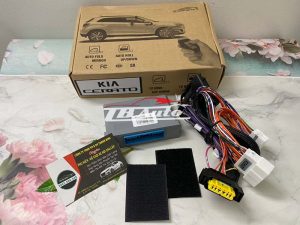 Bộ gập gương lên xuống kính tự động xe Kia Cerato 4 Địa chỉ lắp bộ gập gương lên xuống kính tự động xe Kia Cerato uy tín tại TPHCM