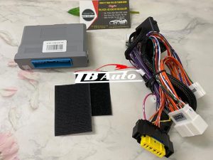 Bộ gập gương lên xuống kính tự động xe Kia Cerato 2 Bộ gập gương lên xuống kính tự động xe Kia Cerato giúp không khí trong xe thông thoáng mát mẻ