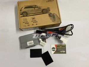 Bộ gập gương lên xuống kính tự động xe Toyota Vios 5 Bộ gập gương lên xuống kính tự động xe Toyota Vios tại TB Auto