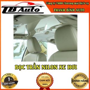 Bọc trần nilon xe hơi